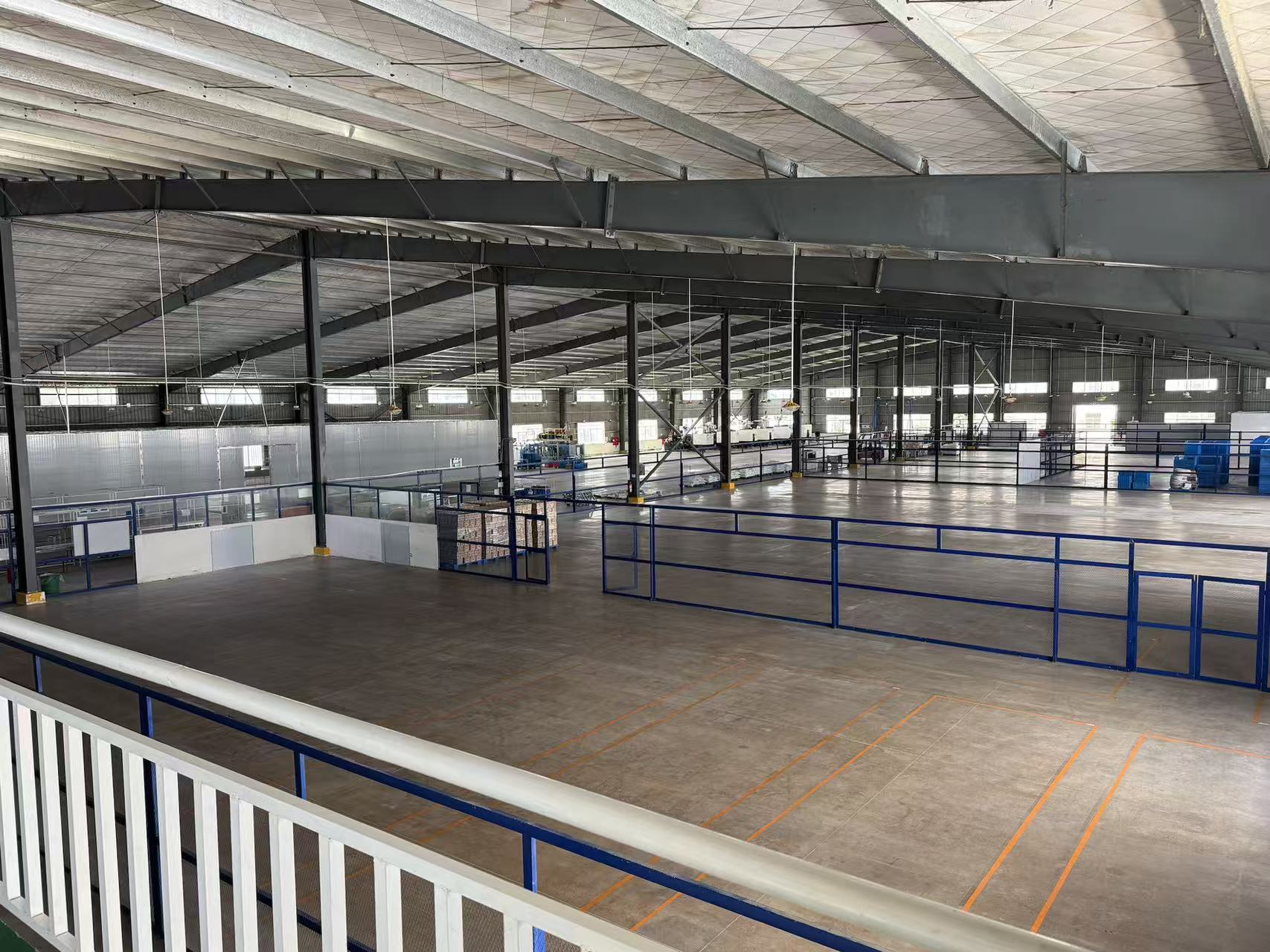 Cambodia factory