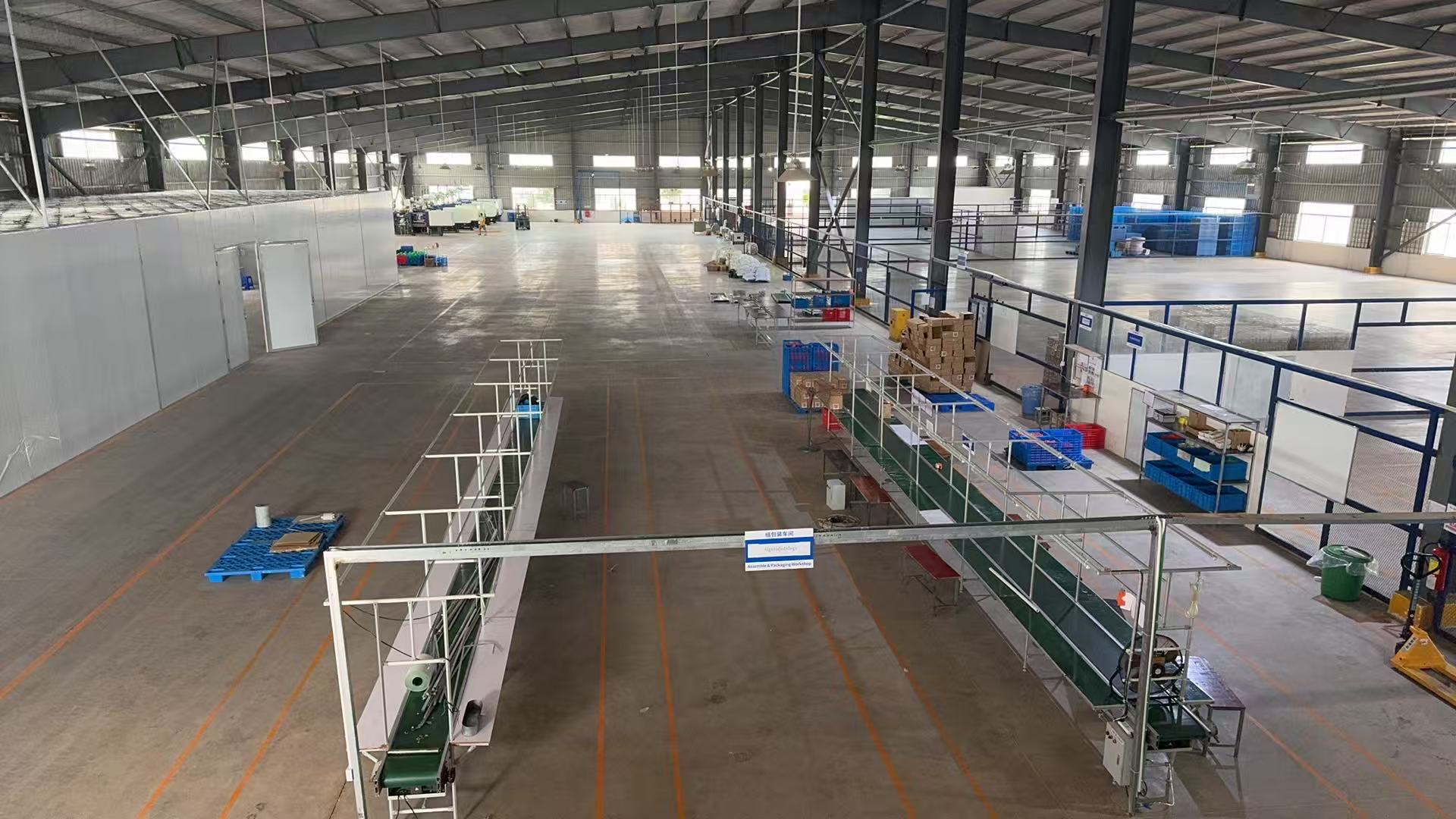 Cambodia factory