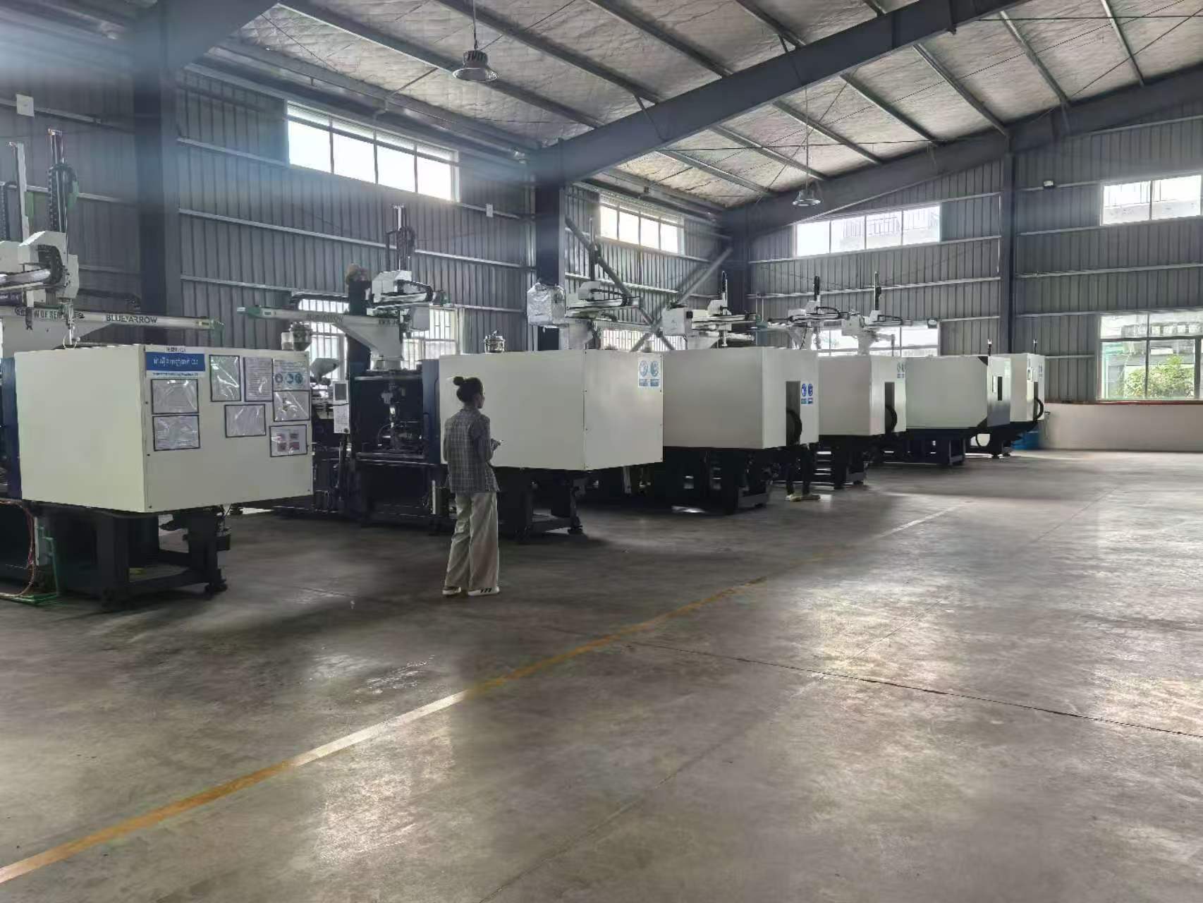 Cambodia factory