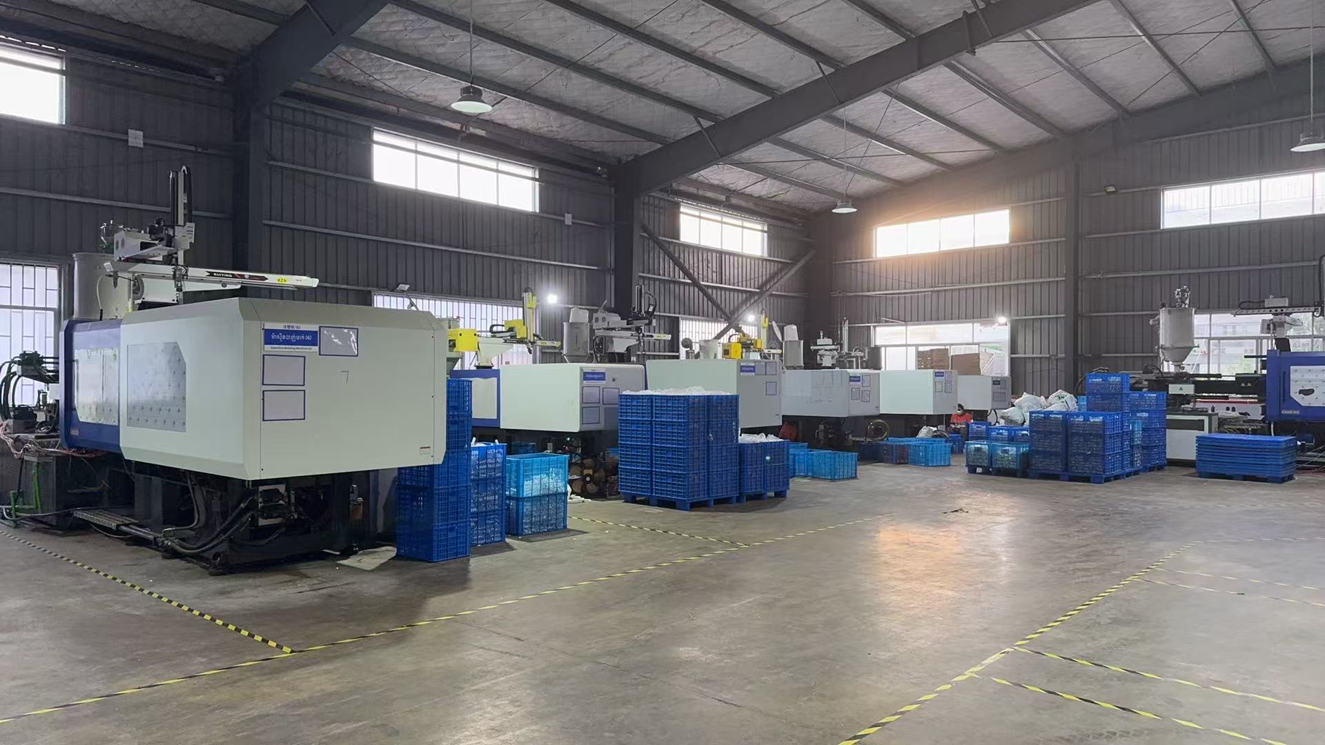 factory