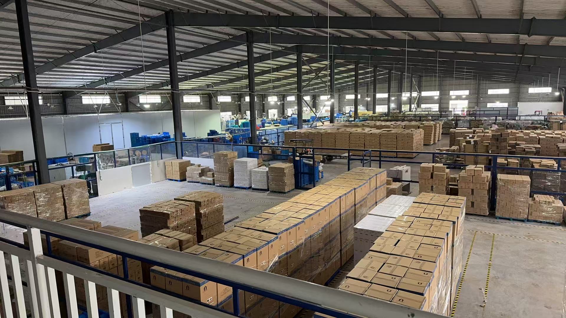 factory