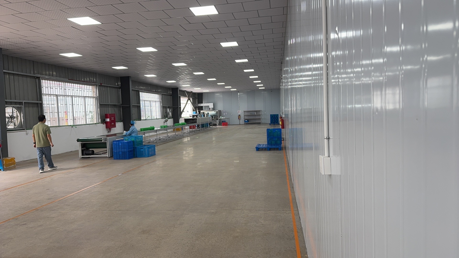 Cambodia factory