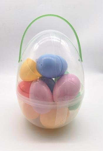10in Egg Basket+3in Egg